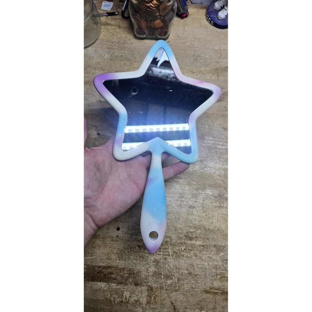 Jeffree Star Tie Dye Makeup Mirror